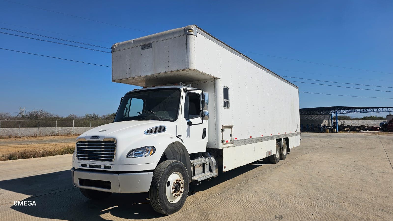 Freightliner M2 torton 2020